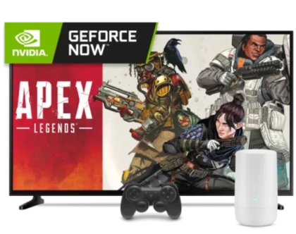 Ultimate Gaming Package with GeForce Now