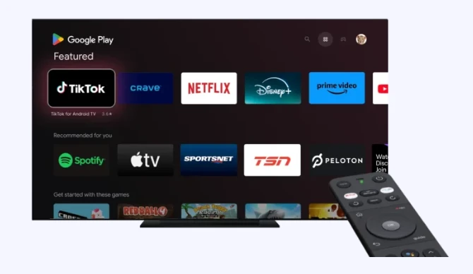TELUS TV Digital Box Features