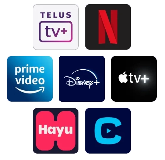 Streaming Services